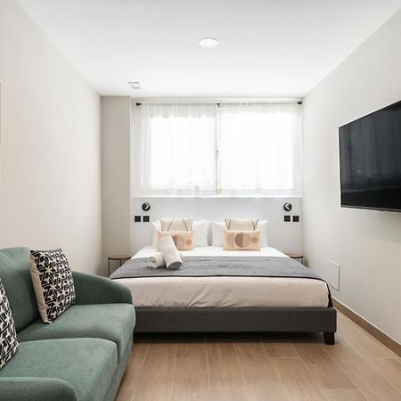 Apartamento Dobo Madrid Cabrera Exterior foto