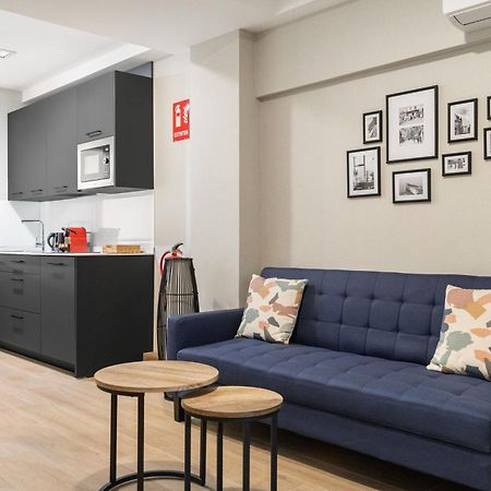 Apartamento Dobo Madrid Cabrera Exterior foto