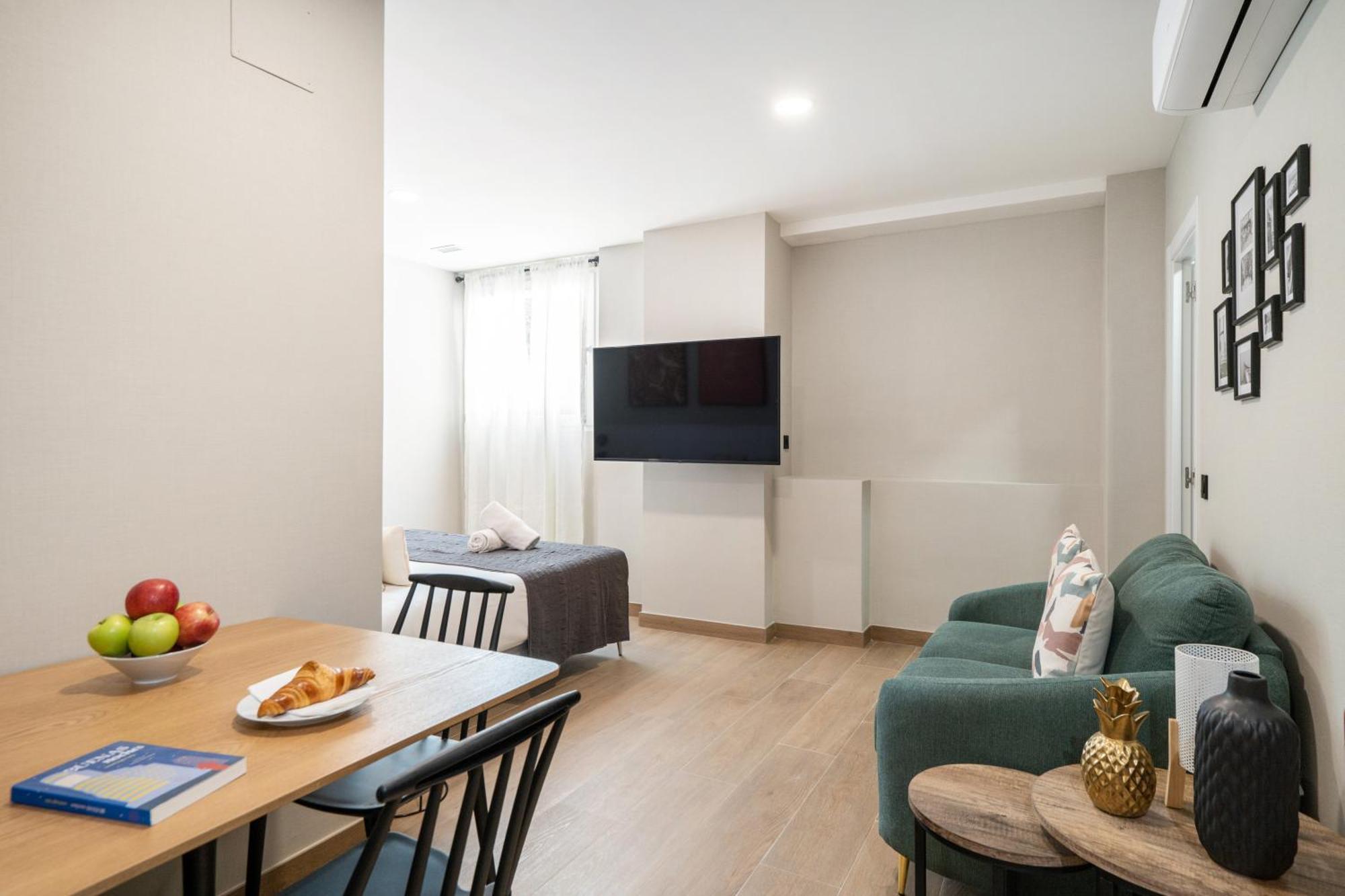 Apartamento Dobo Madrid Cabrera Exterior foto