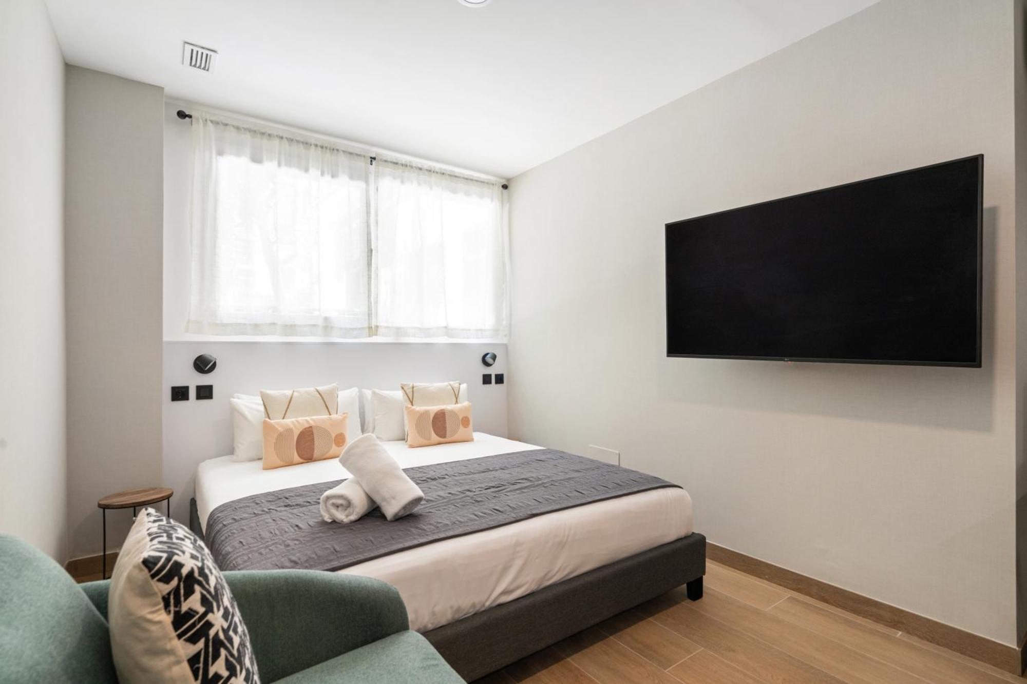 Apartamento Dobo Madrid Cabrera Exterior foto