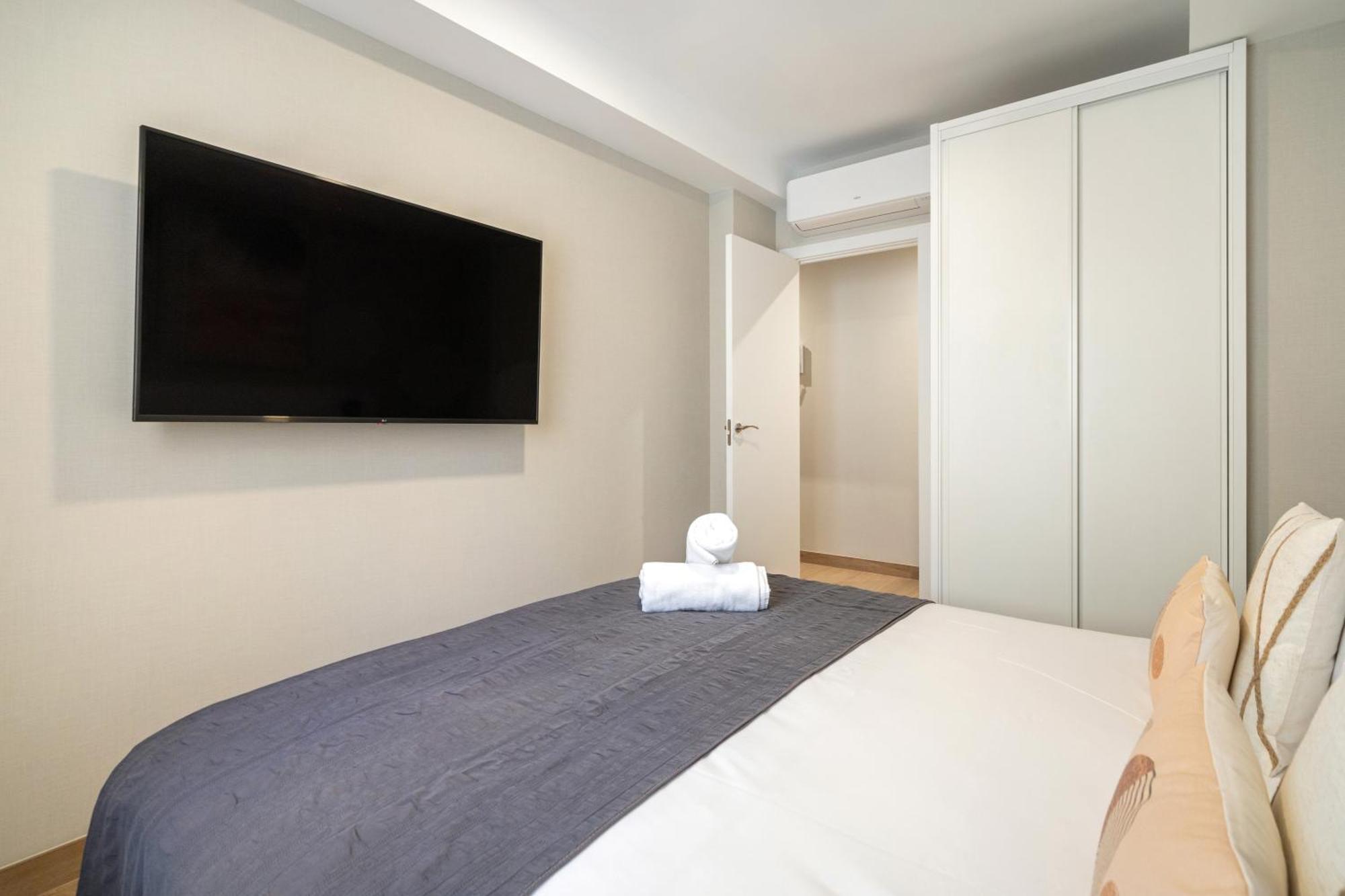 Apartamento Dobo Madrid Cabrera Exterior foto