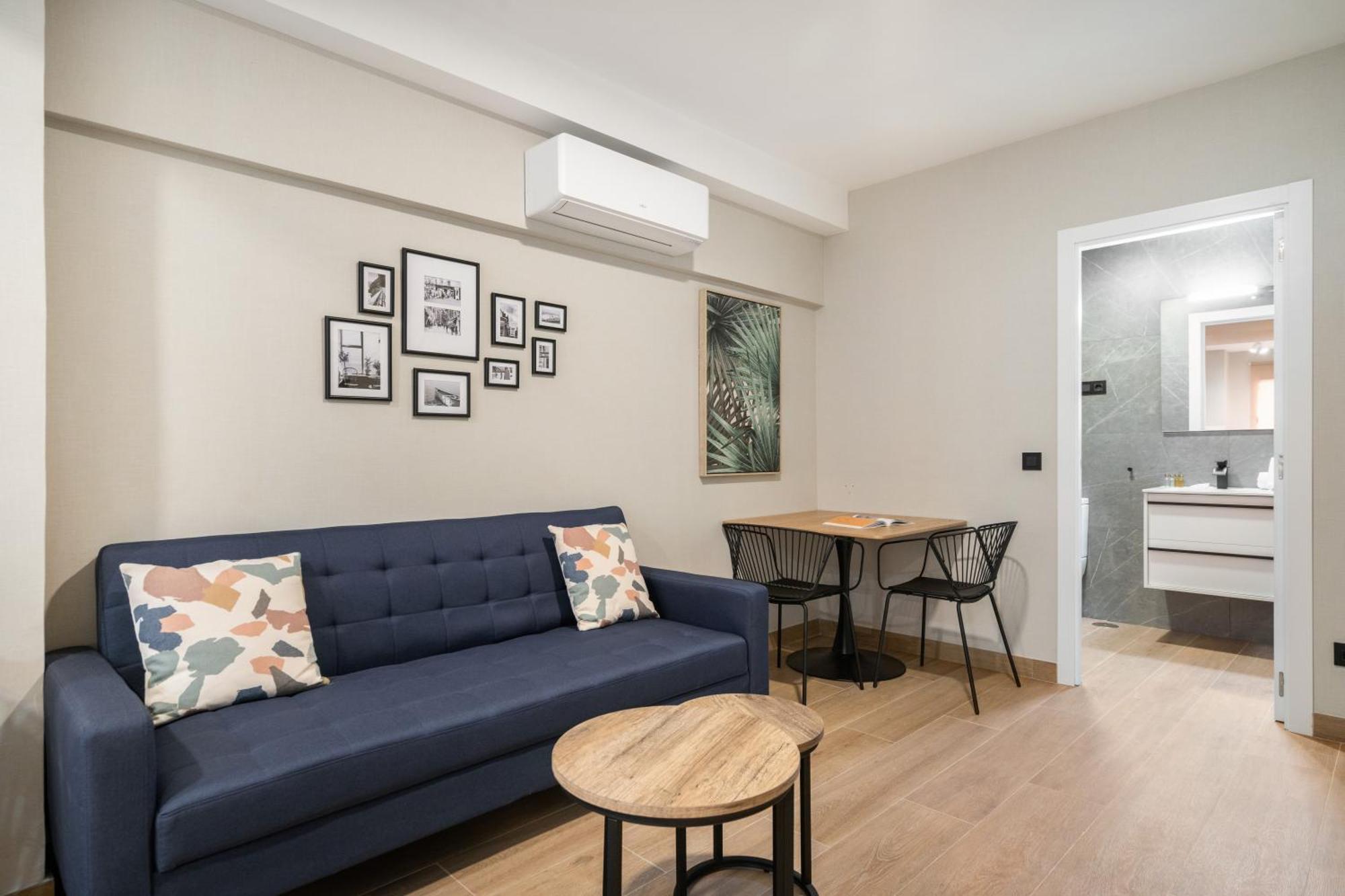 Apartamento Dobo Madrid Cabrera Exterior foto
