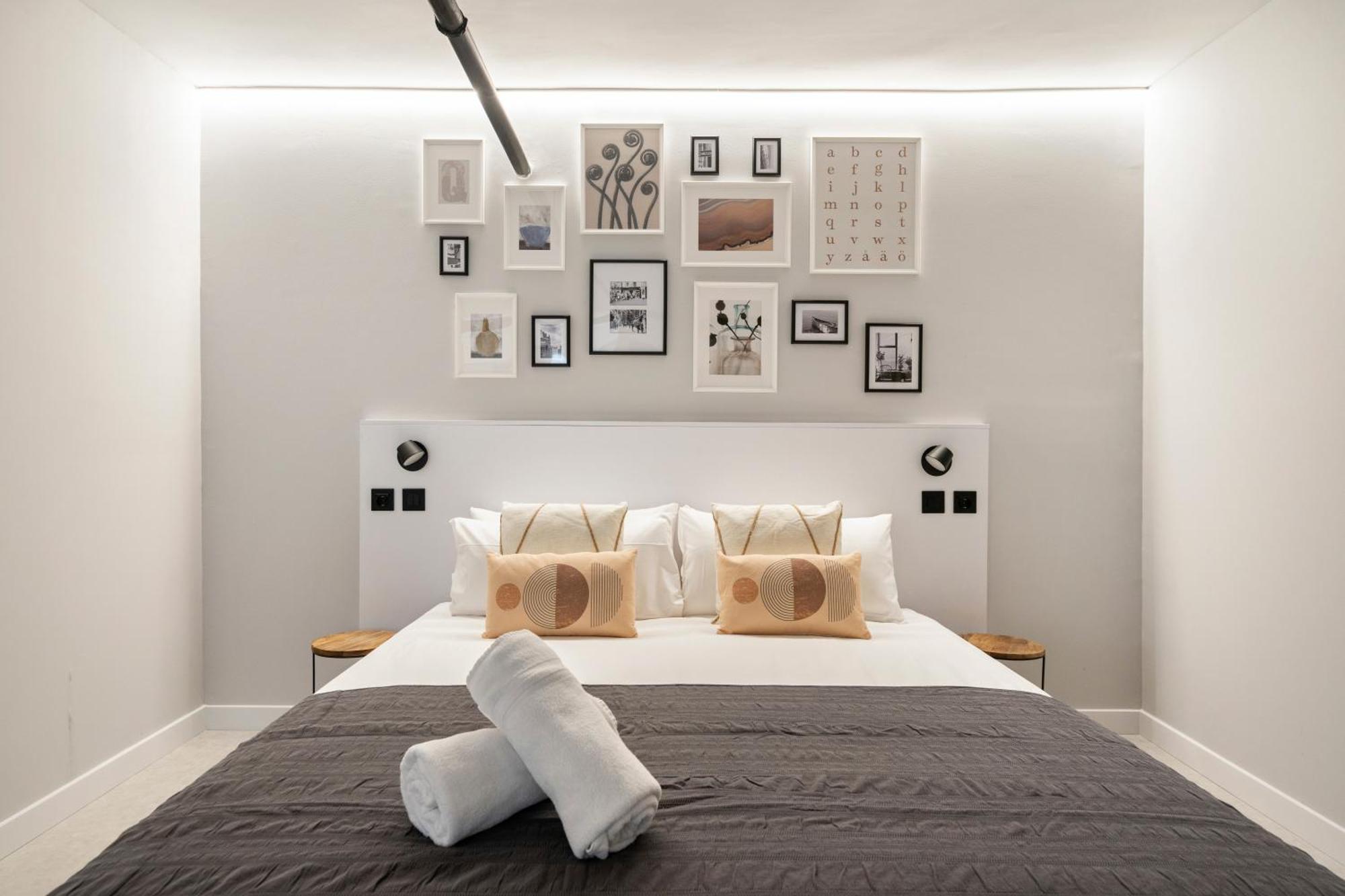 Apartamento Dobo Madrid Cabrera Exterior foto