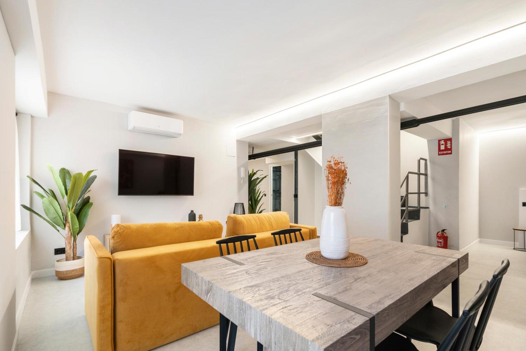 Apartamento Dobo Madrid Cabrera Exterior foto