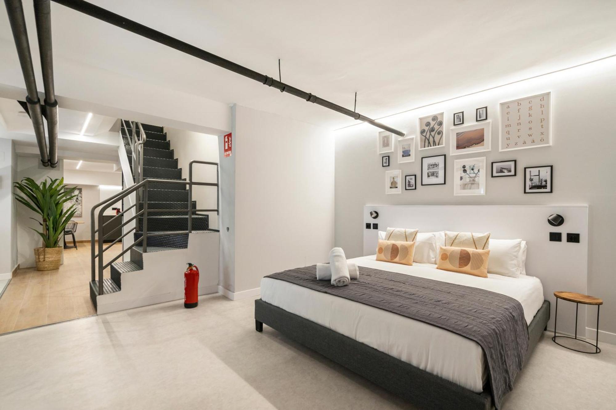 Apartamento Dobo Madrid Cabrera Exterior foto
