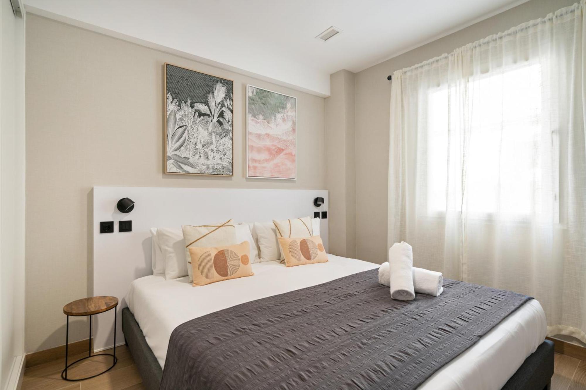 Apartamento Dobo Madrid Cabrera Exterior foto
