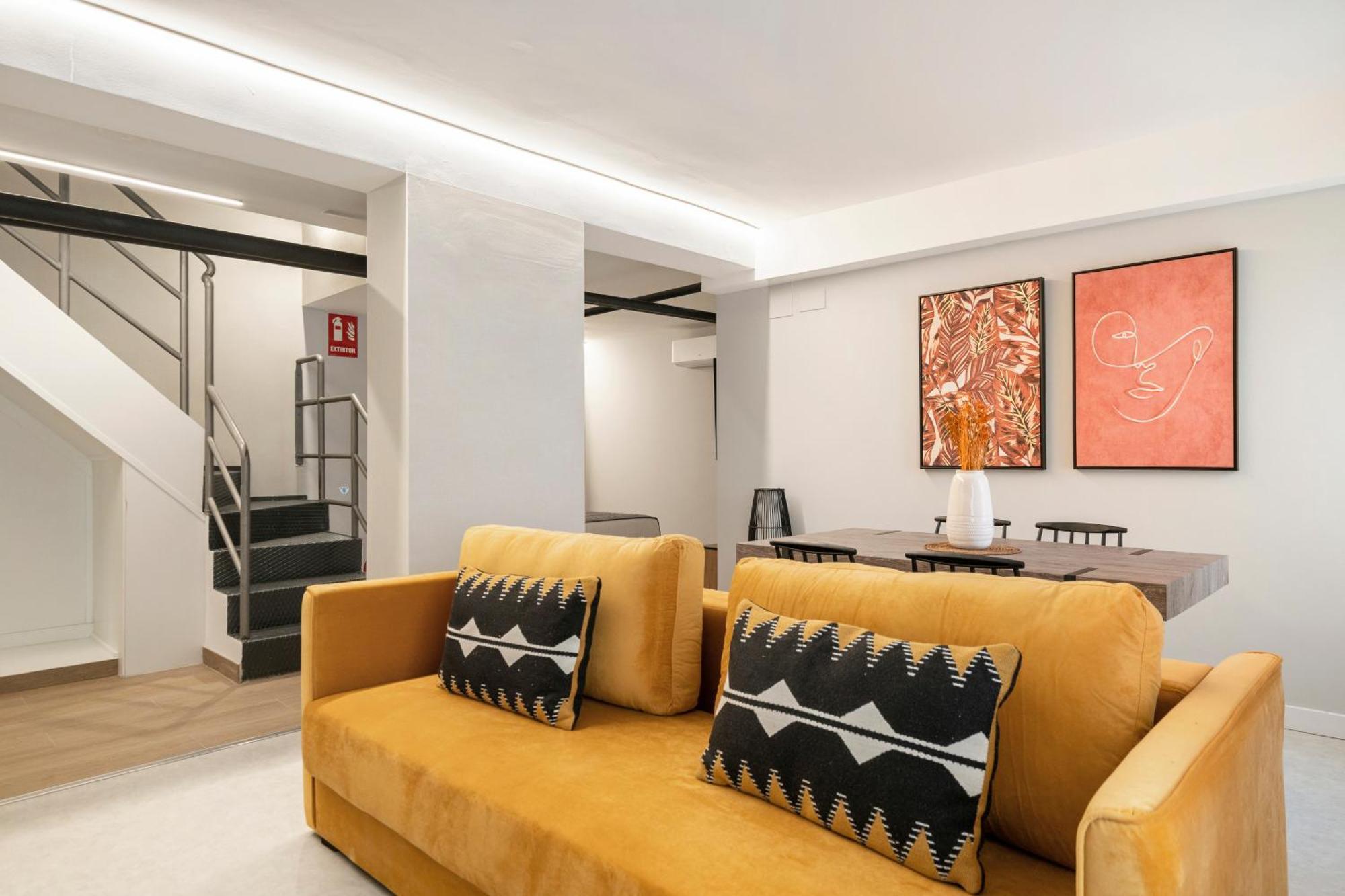 Apartamento Dobo Madrid Cabrera Exterior foto