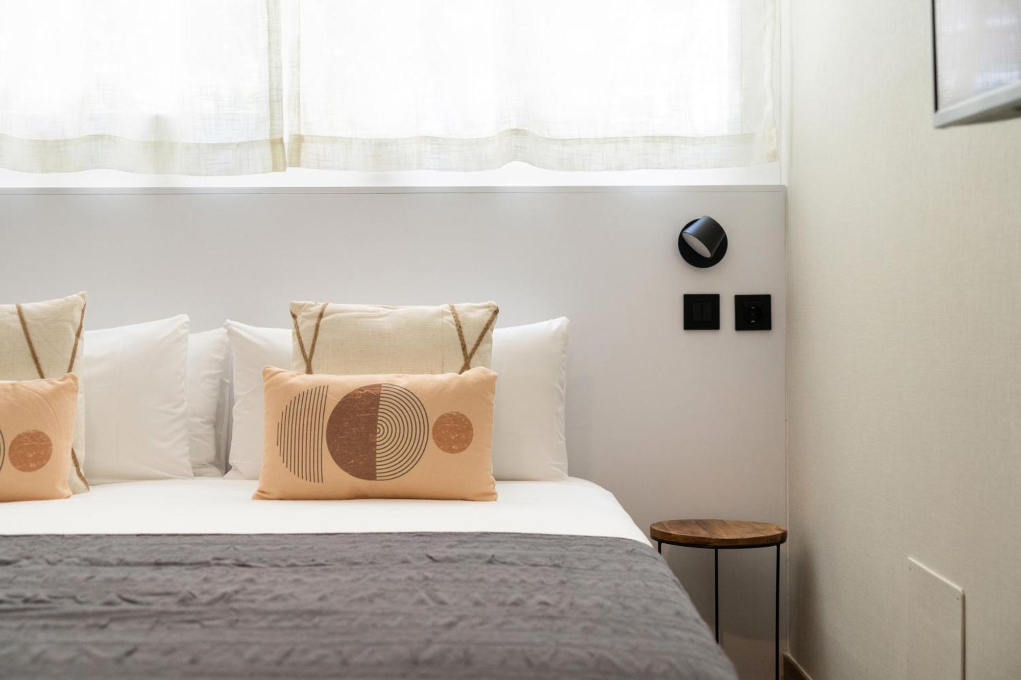 Apartamento Dobo Madrid Cabrera Habitación foto