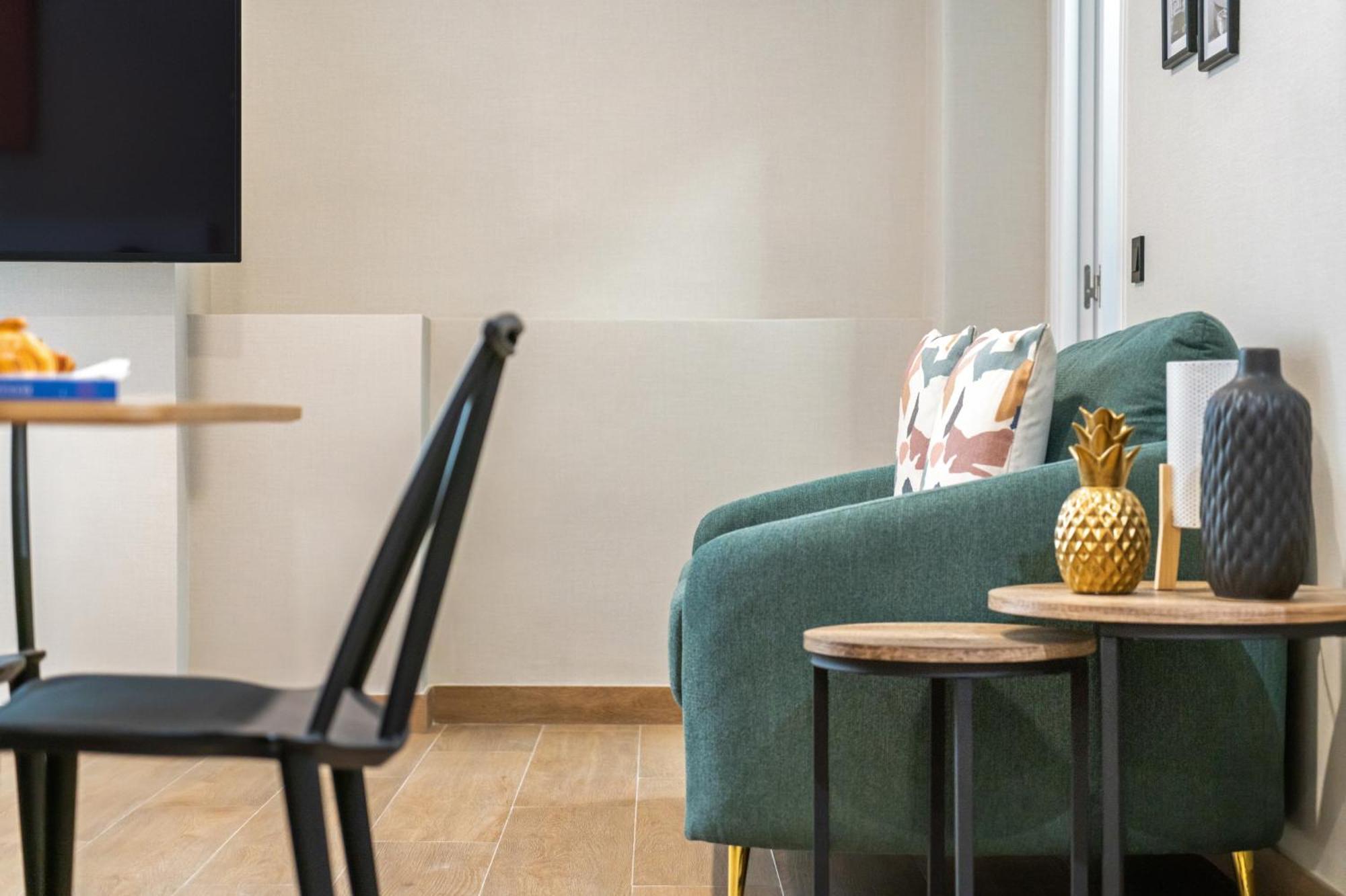 Apartamento Dobo Madrid Cabrera Habitación foto