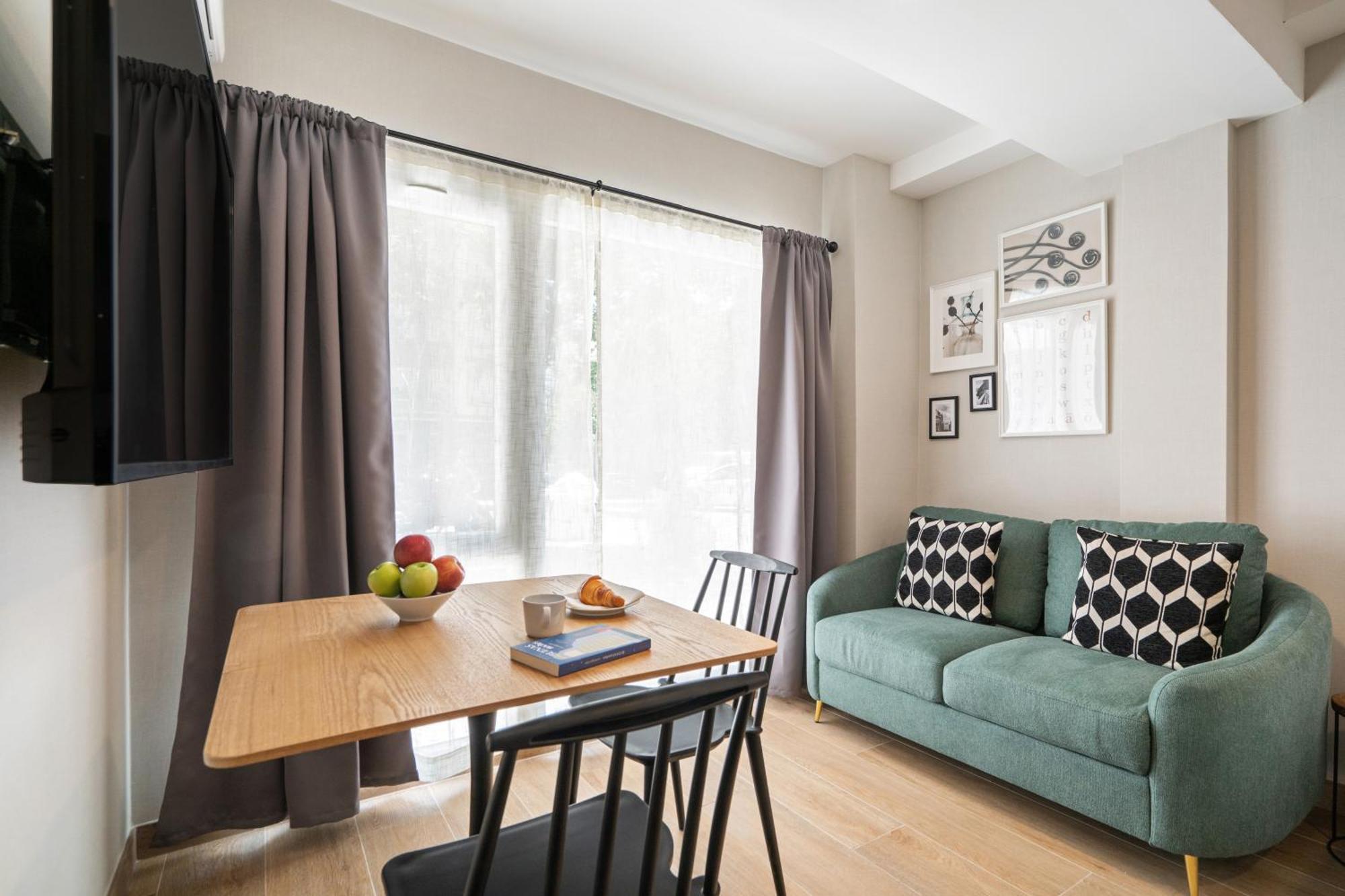 Apartamento Dobo Madrid Cabrera Habitación foto