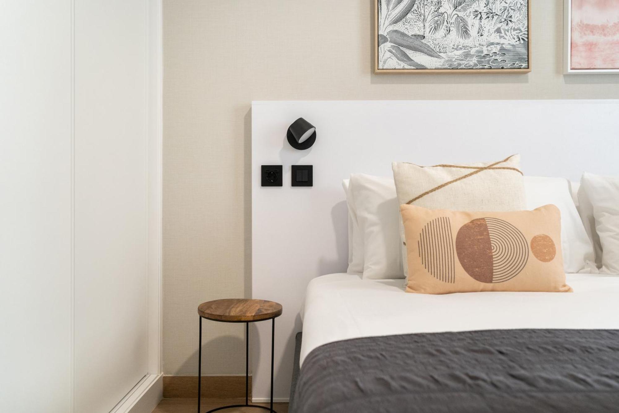Apartamento Dobo Madrid Cabrera Habitación foto