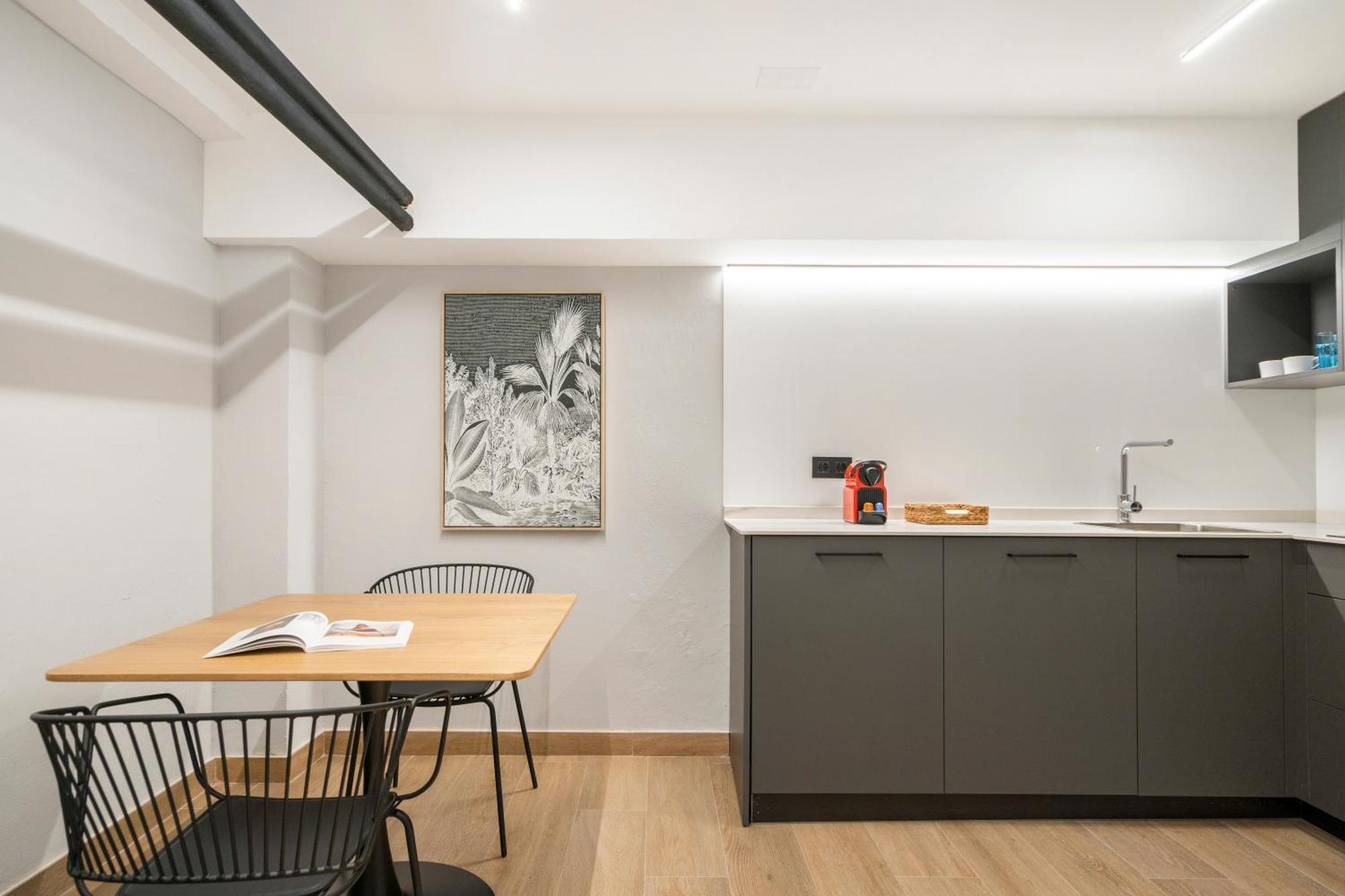 Apartamento Dobo Madrid Cabrera Habitación foto