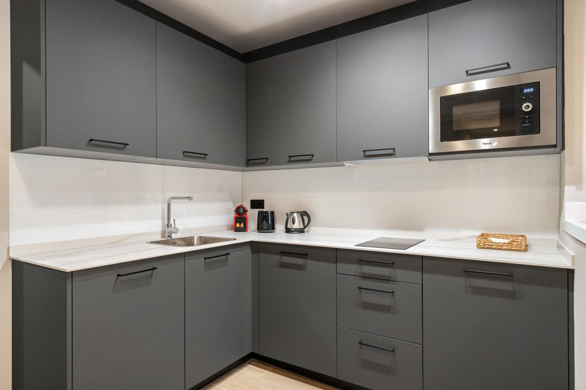 Apartamento Dobo Madrid Cabrera Habitación foto