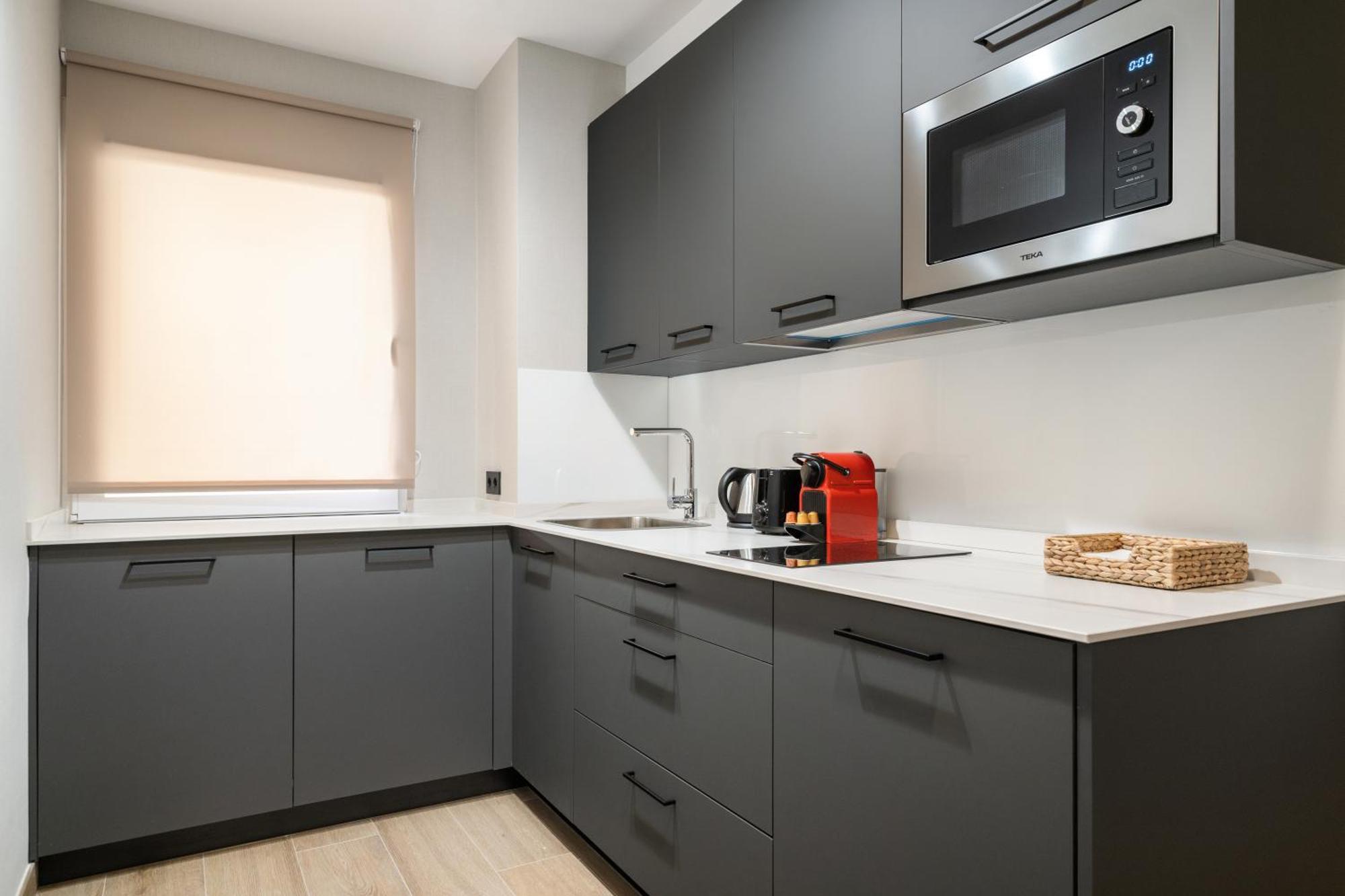 Apartamento Dobo Madrid Cabrera Habitación foto