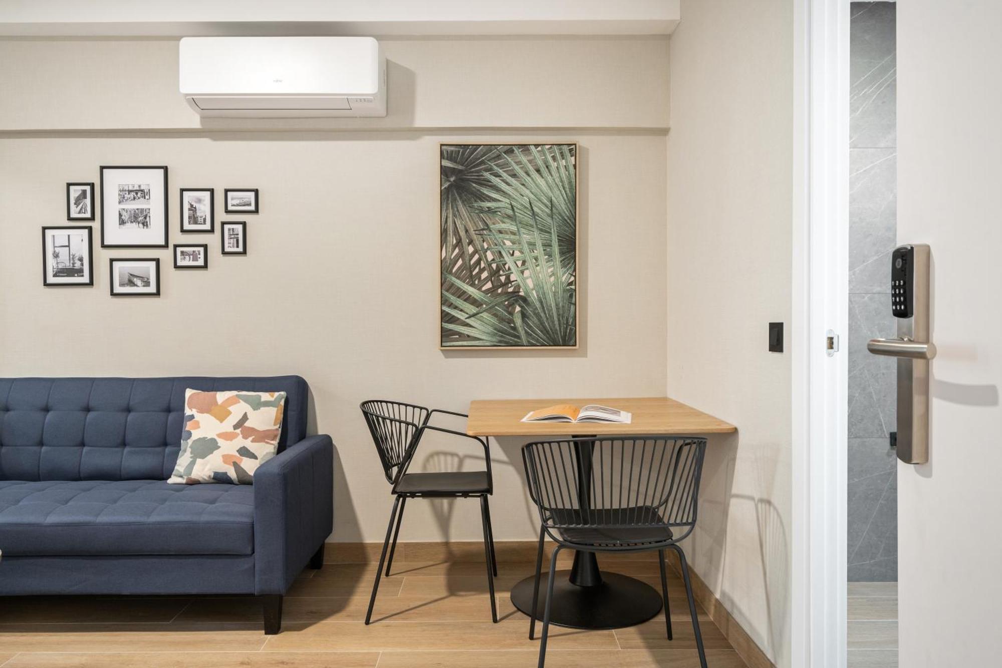 Apartamento Dobo Madrid Cabrera Habitación foto