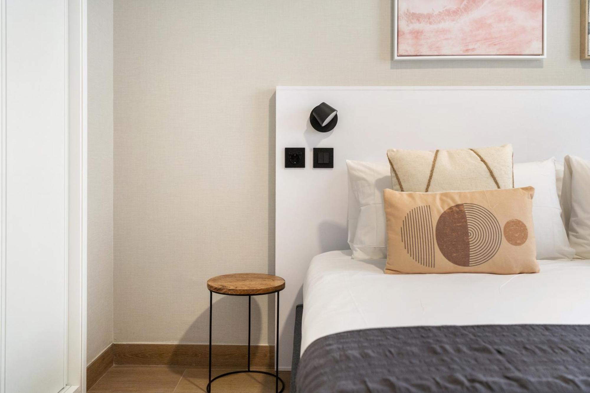 Apartamento Dobo Madrid Cabrera Habitación foto