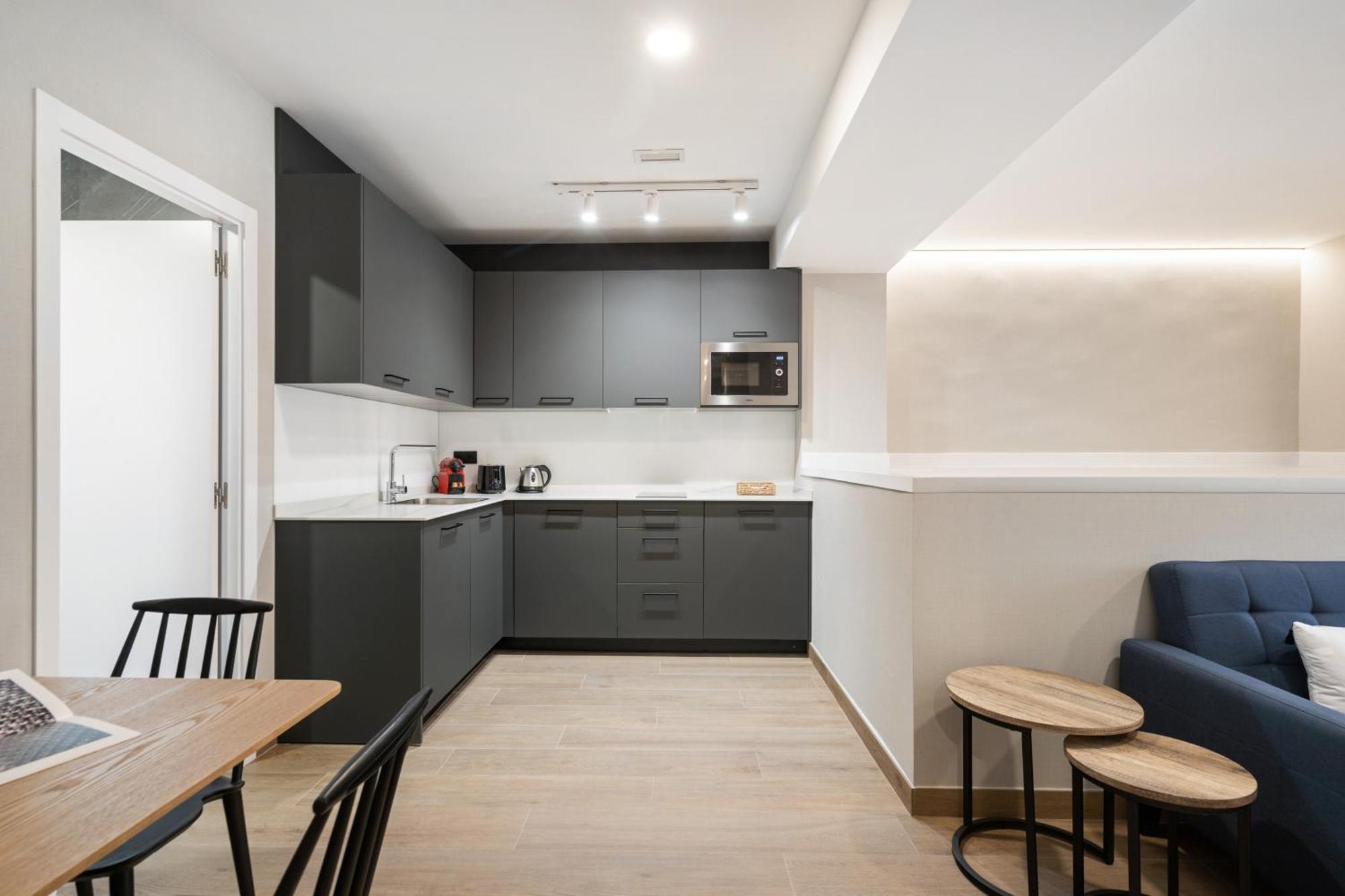 Apartamento Dobo Madrid Cabrera Habitación foto
