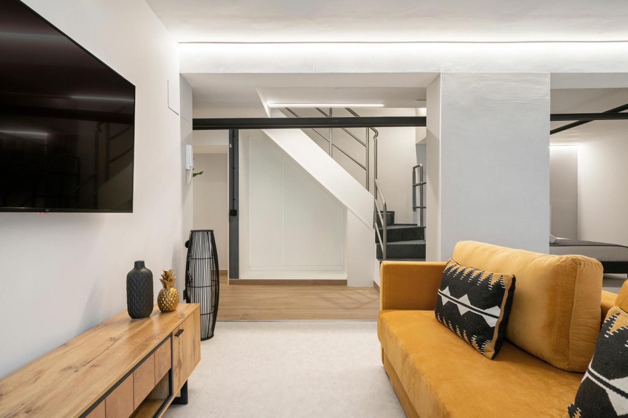 Apartamento Dobo Madrid Cabrera Habitación foto
