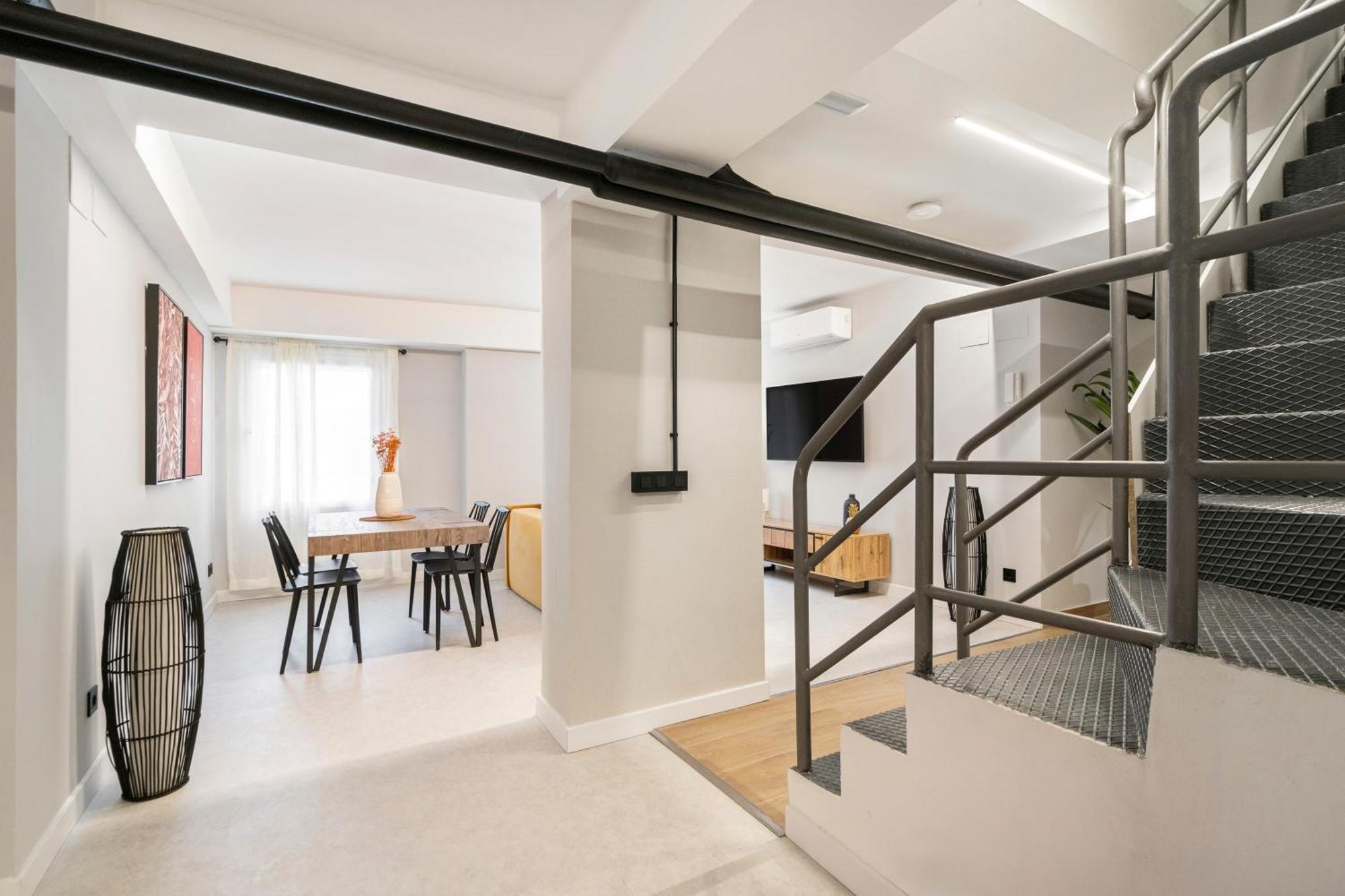 Apartamento Dobo Madrid Cabrera Habitación foto
