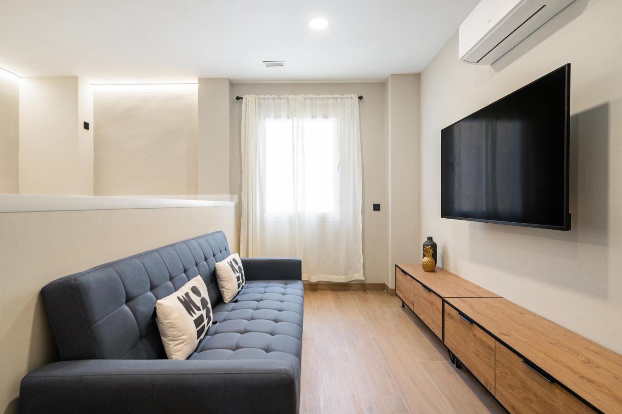 Apartamento Dobo Madrid Cabrera Habitación foto