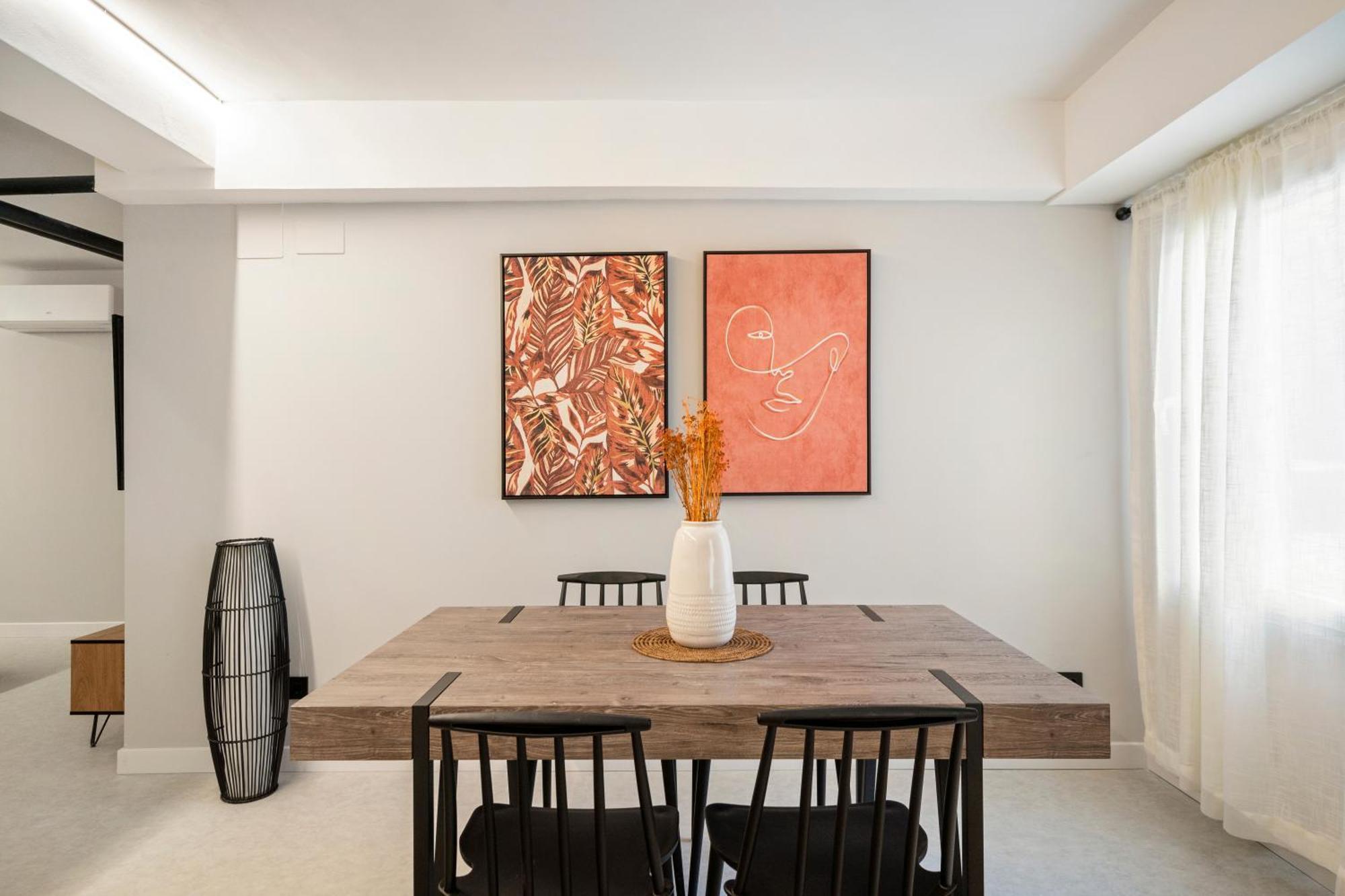 Apartamento Dobo Madrid Cabrera Habitación foto